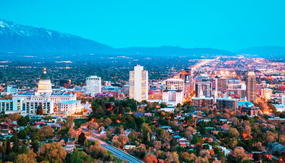 Salt Lake City Launch Party to Alpha