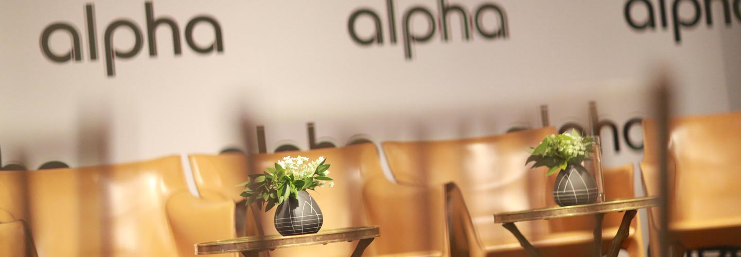 Alpha Seed Conference