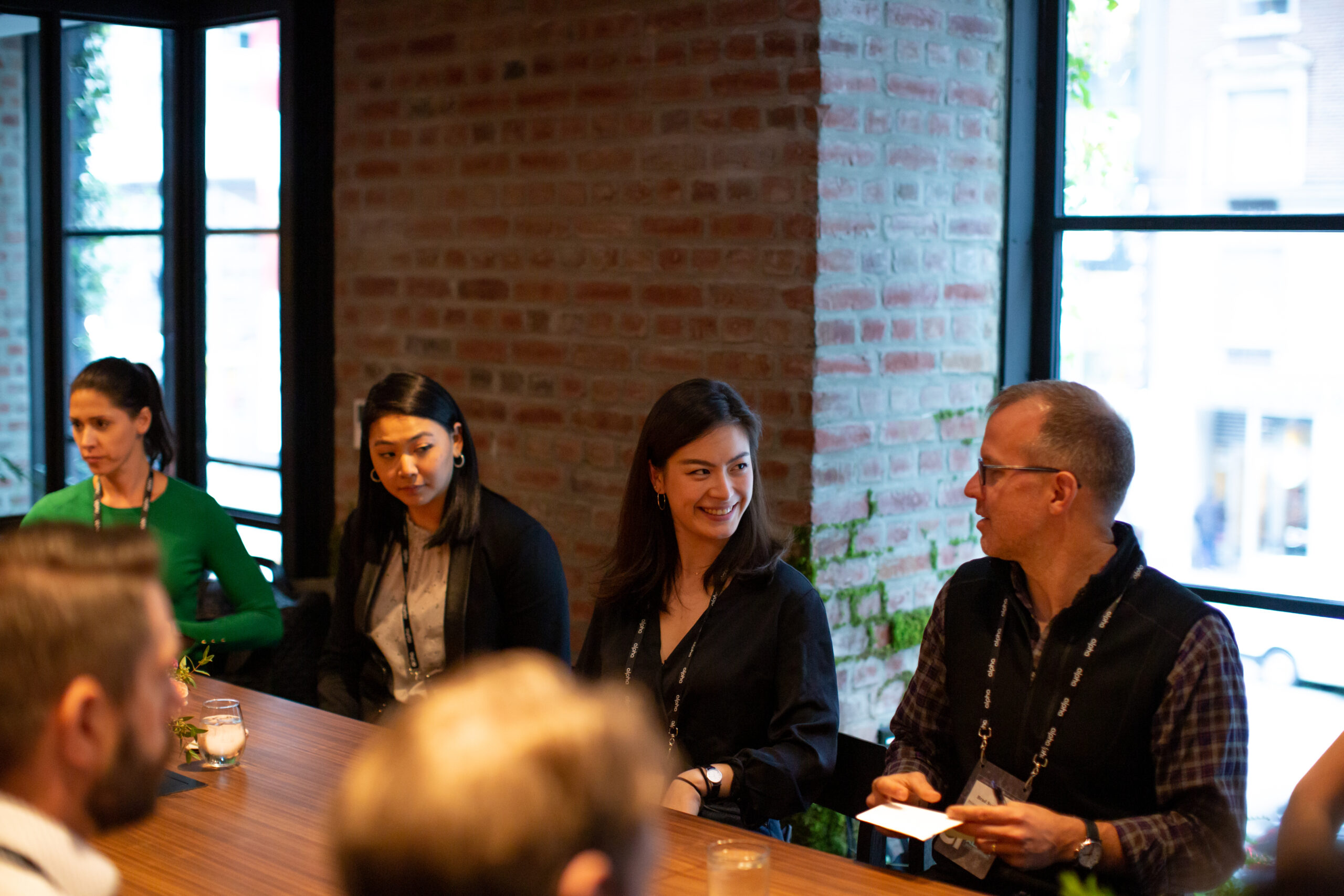 Bay Area Seed Investor Cocktail Party