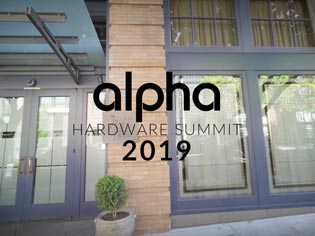 Hardware Summit 2019