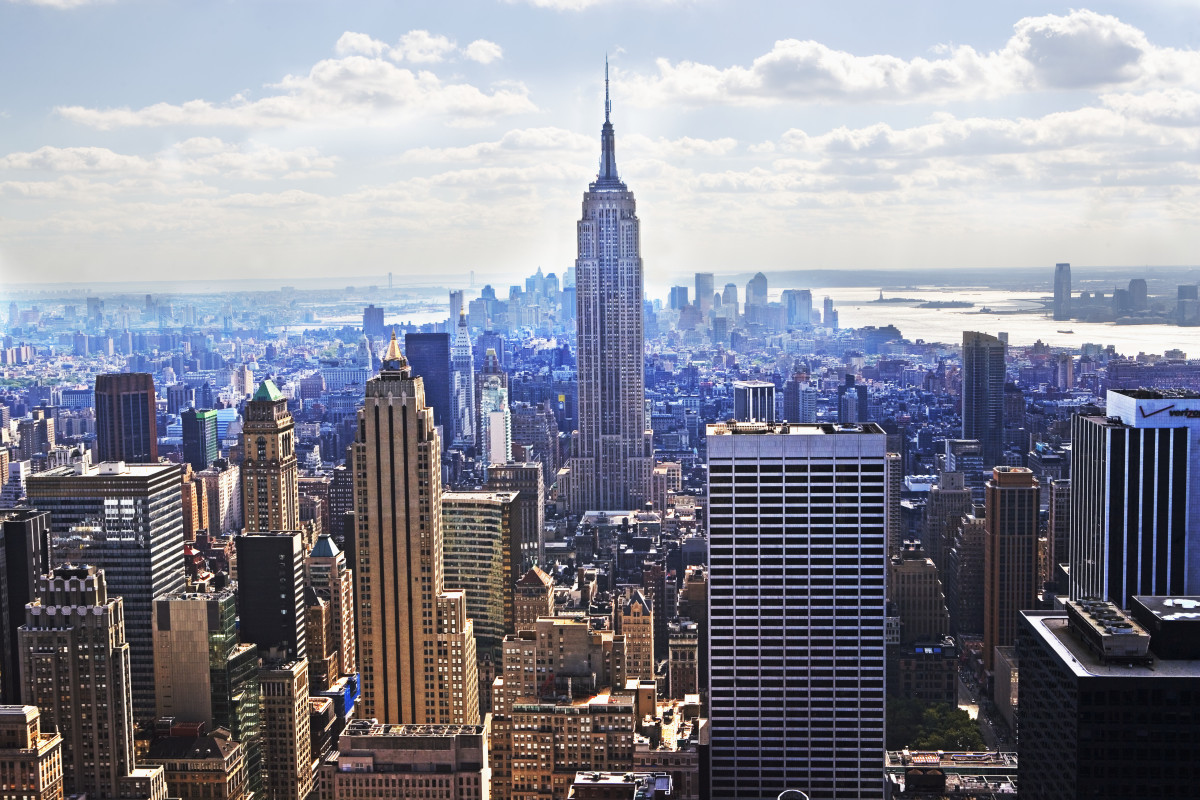 New York City