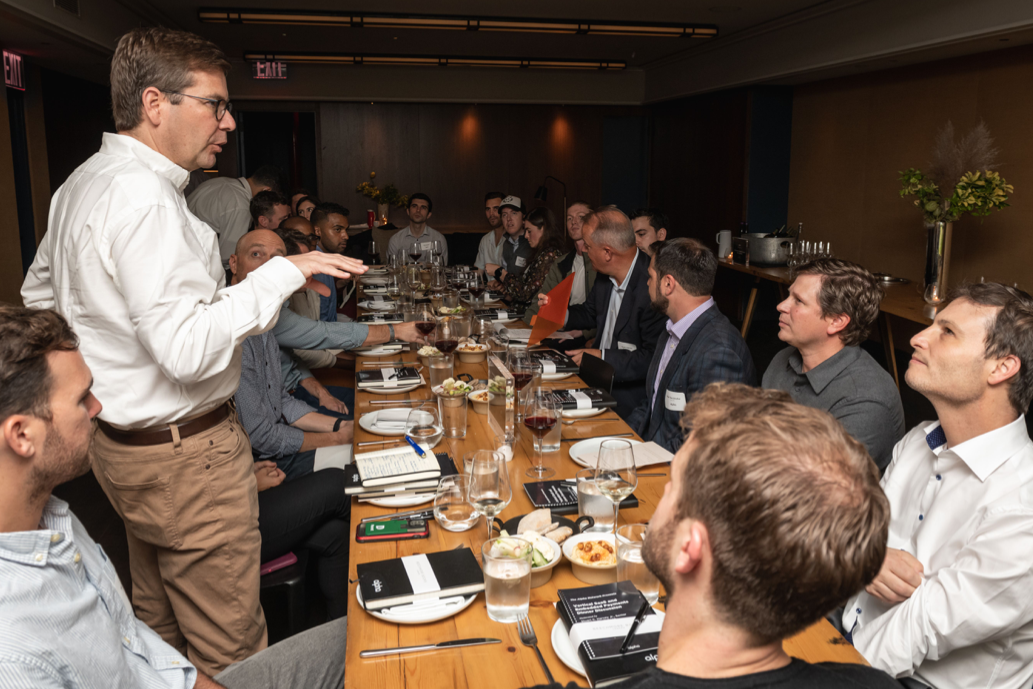 Rise of RevOps Discussion & Dinner Image